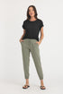 Davies-Roll Cuff Dolman